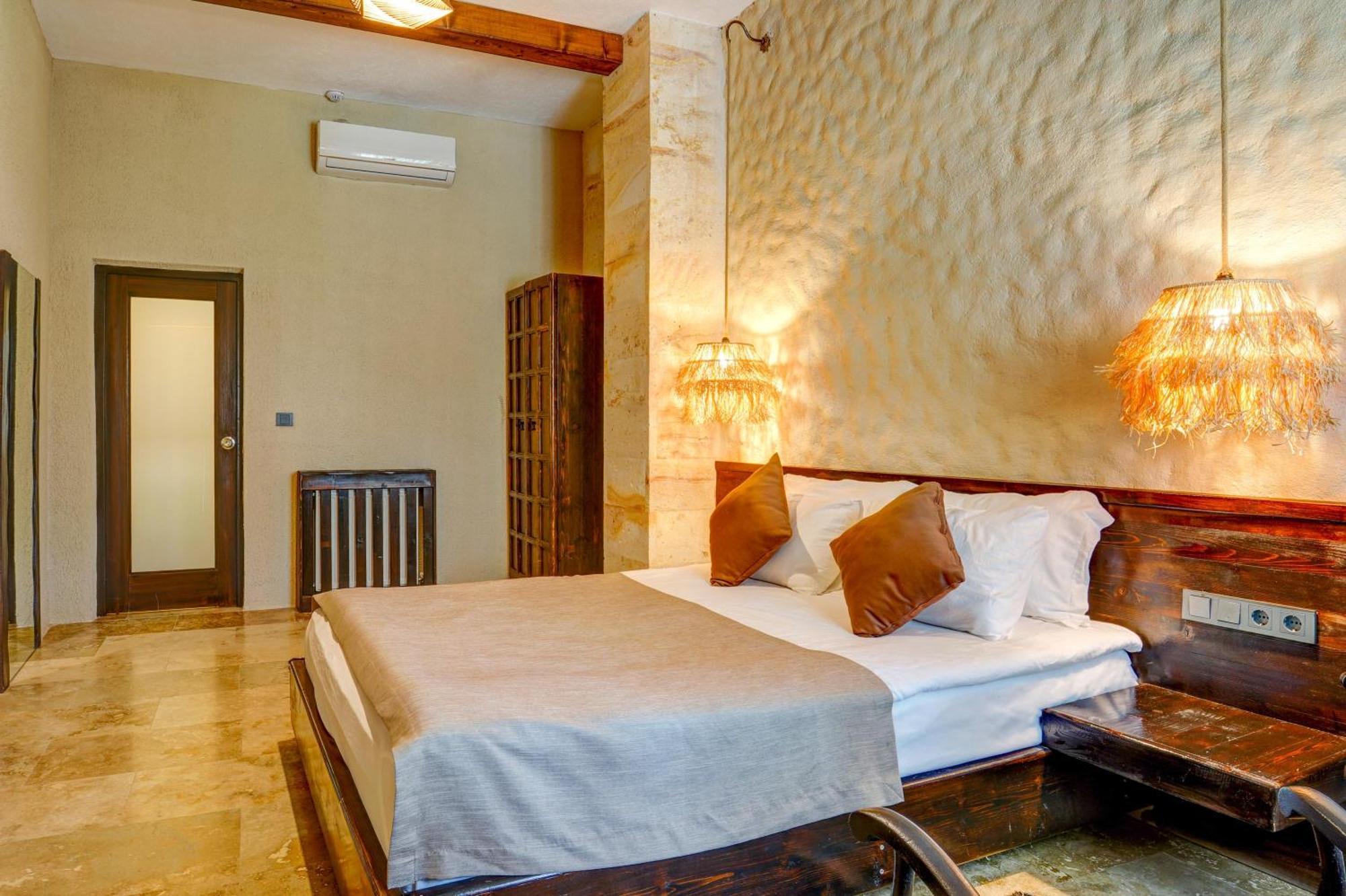 Hotel A la mode Cappadocia Göreme Exterior foto