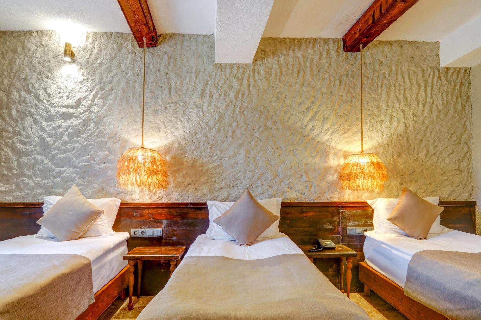 Hotel A la mode Cappadocia Göreme Exterior foto