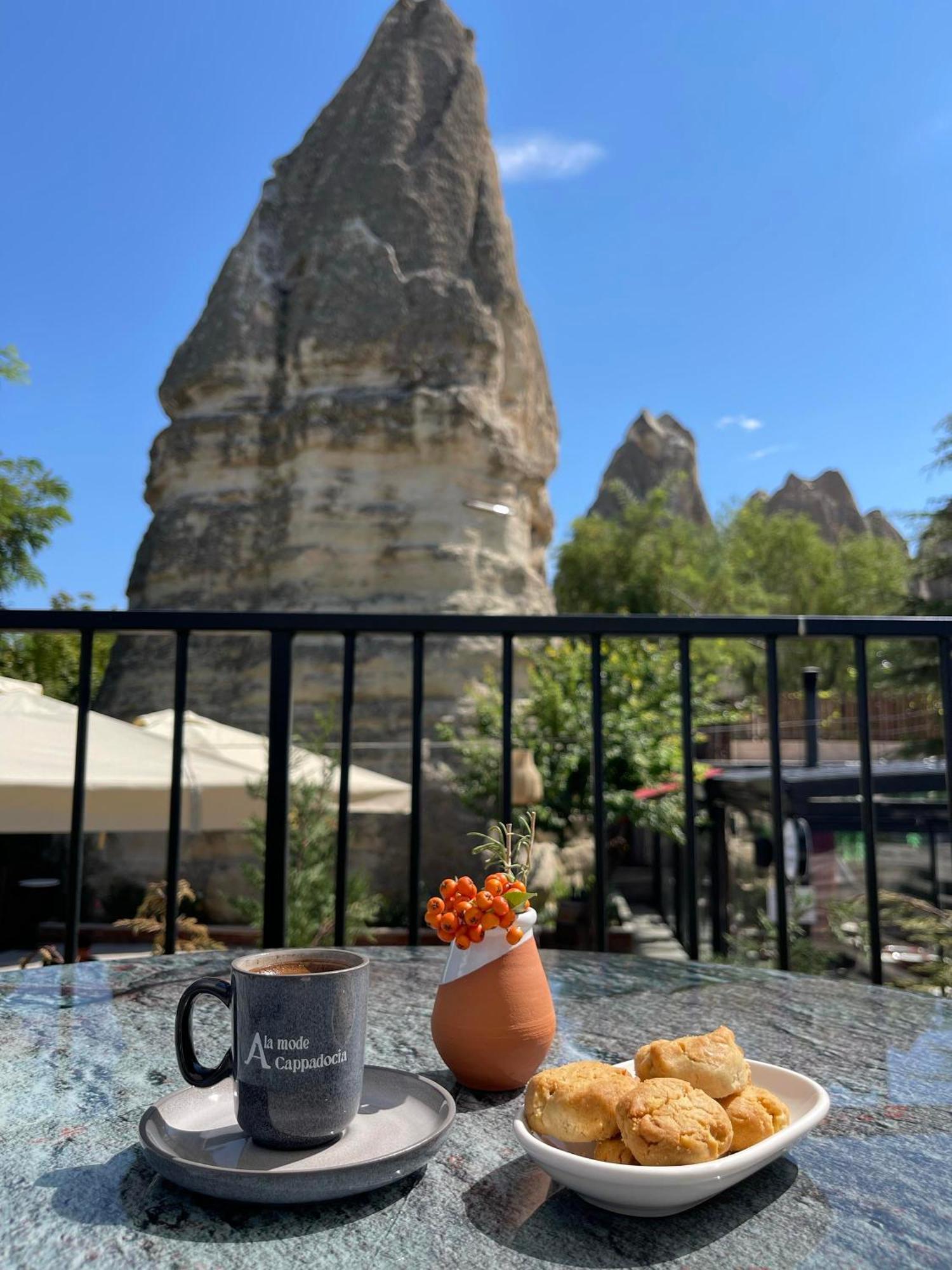 Hotel A la mode Cappadocia Göreme Exterior foto