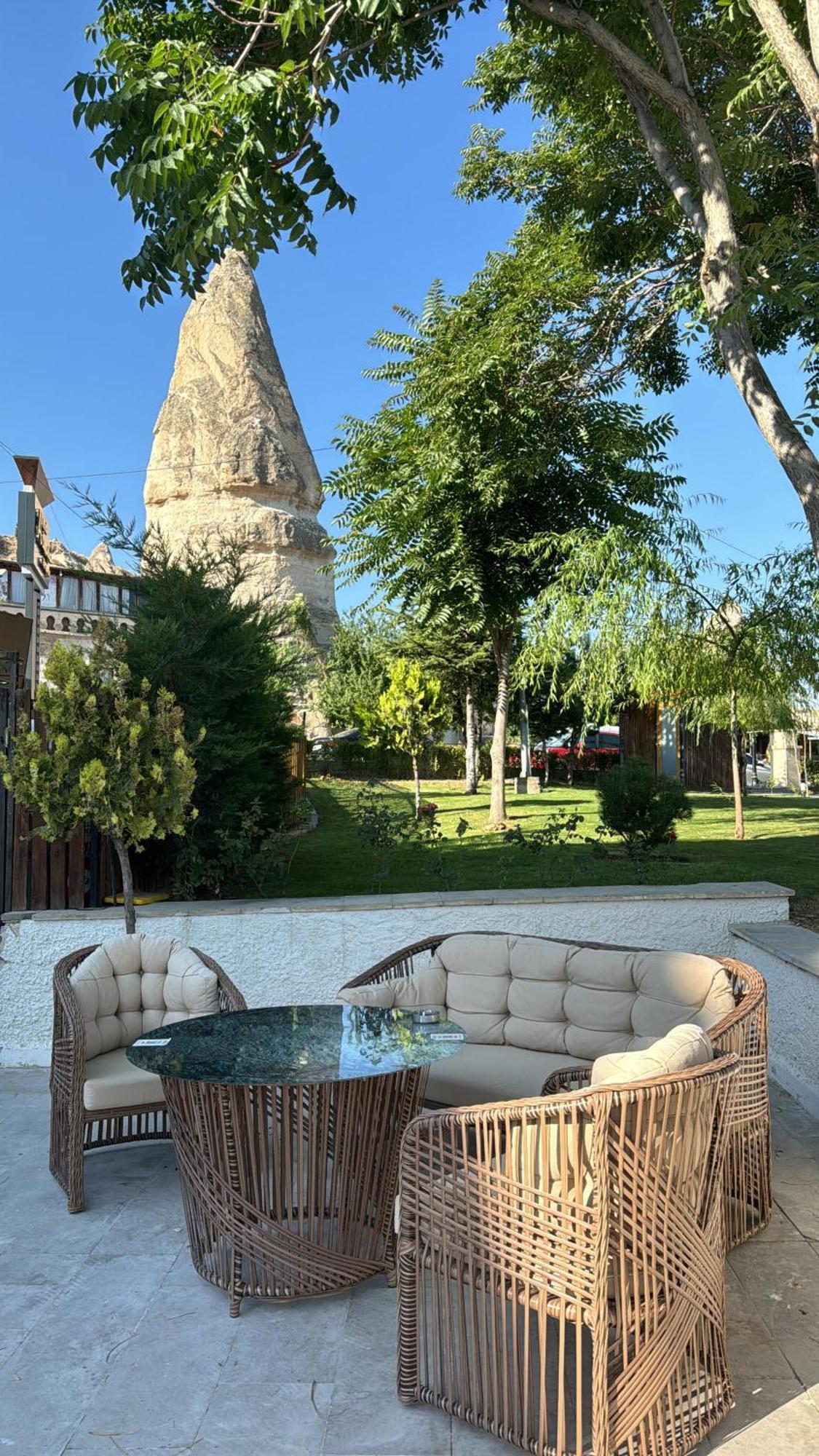 Hotel A la mode Cappadocia Göreme Exterior foto